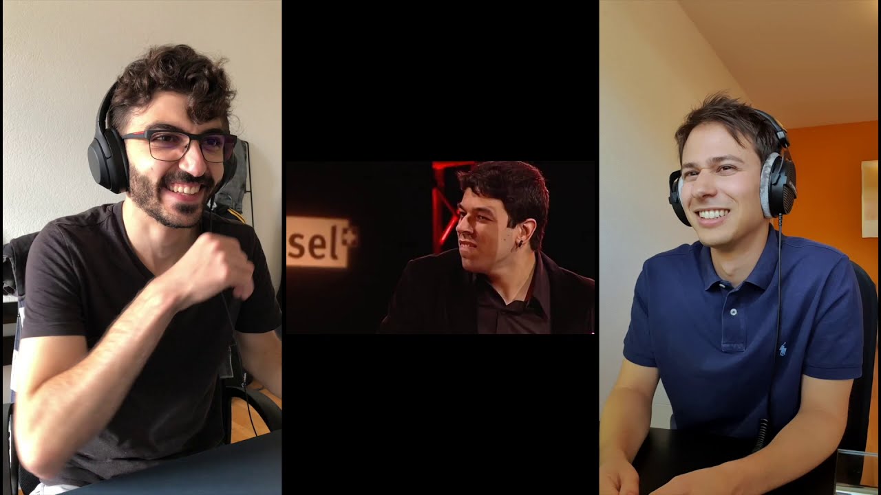 Eliane Elias - Chega De Saudade | First Time Reaction