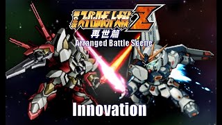 Innovation HD Rerelease - 00 Gundam S2 Finale - Super Robot Wars Z2 Saisei Hen (Arranged)