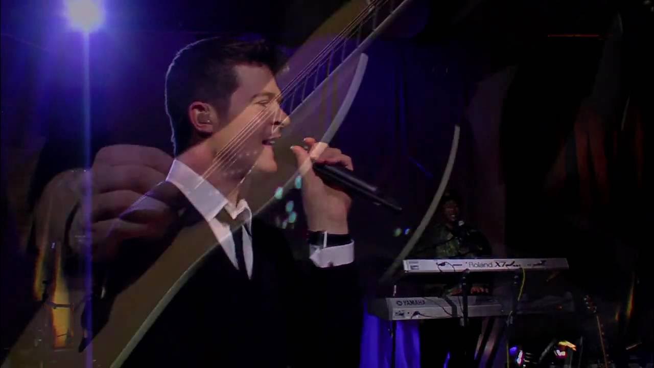 Lost Without You (Stripped) by Robin Thicke | Interscope Lost Without You (Stripped) by Robin Thicke | Interscope