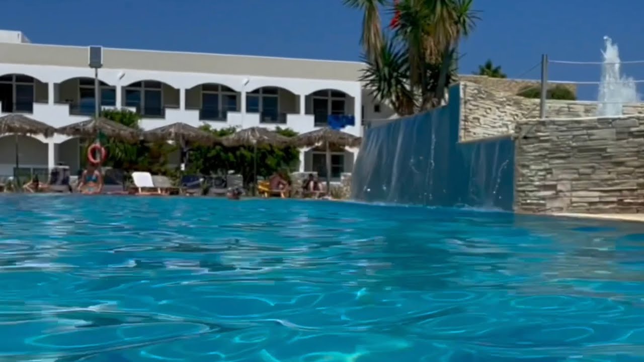 Hotel - K ILIOS Village Resort, Tigaki / Kos Island 2023