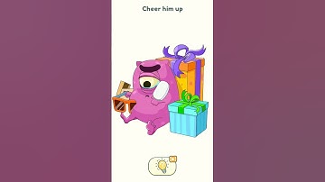 Dop 2 ( Delete One part)( level 265)( walkthrough solutions)(- All level+) Ahmad Gaming