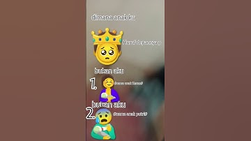 Thumbnail of nomor berapa pelakunya?? yang pertama dan benar ku pin and like #song #cover #music