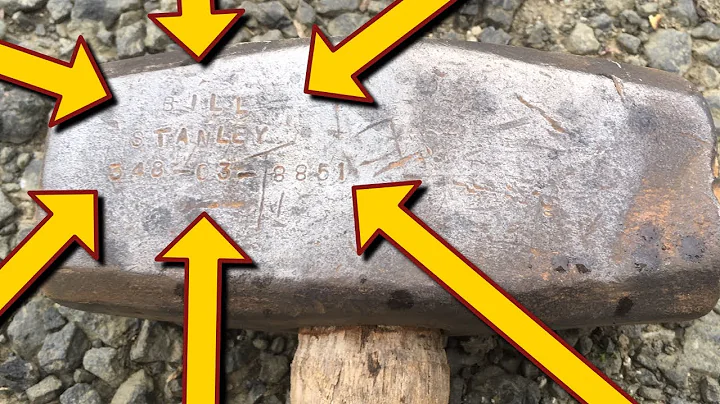 The Story of Bill Stanley's Hammer
