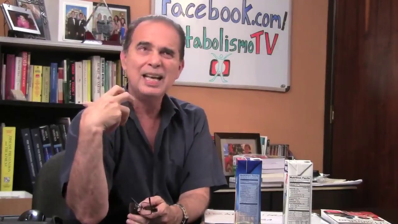 Episodio #446 Leche de alpiste, quinoa y otras leches