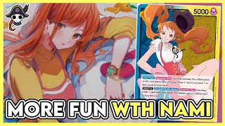 Download Lagu More Fun With OP12 Nami MP3 Download Lagu More Fun With OP12 Nami MP3