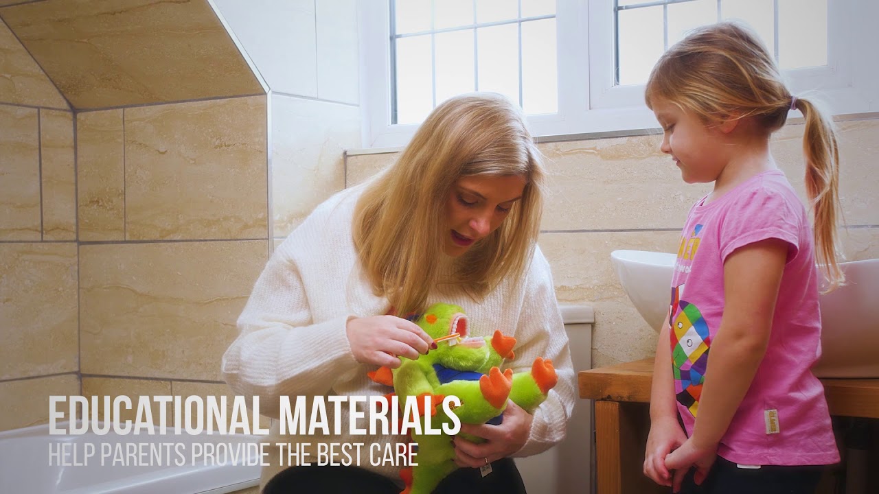 Child Product Demo YouTube