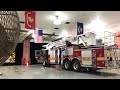 Christmas 2017 at Fire Station 28 in Jacksonville, FL
