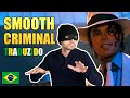 Cantando Smooth Criminal - Michael Jackson em Português (COVER Lukas Gadelha)