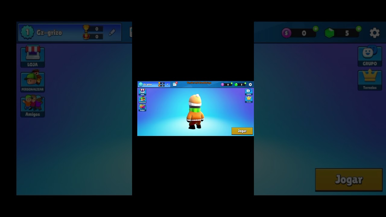 Gz-grizo in stumble cups? 