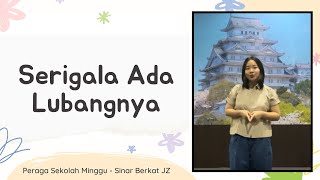 Download Lagu Serigala Ada Lubangnya - Peraga Lagu Sekolah Minggu MP3