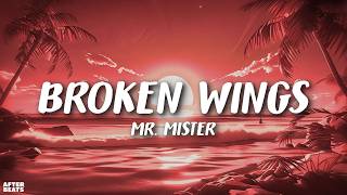 Download lagu Mr. Mister – Broken Wings (Lyrics) | 80s Classic