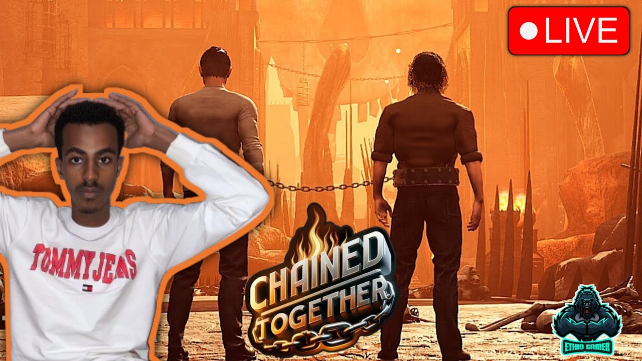 PLAYING CHAINED TOGETHER 🥲 - YouTube