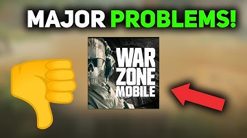 Major Problems with Warzone Mobile Soft Launch!