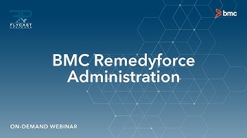 Flycast Partners | BMC RemedyForce Administration