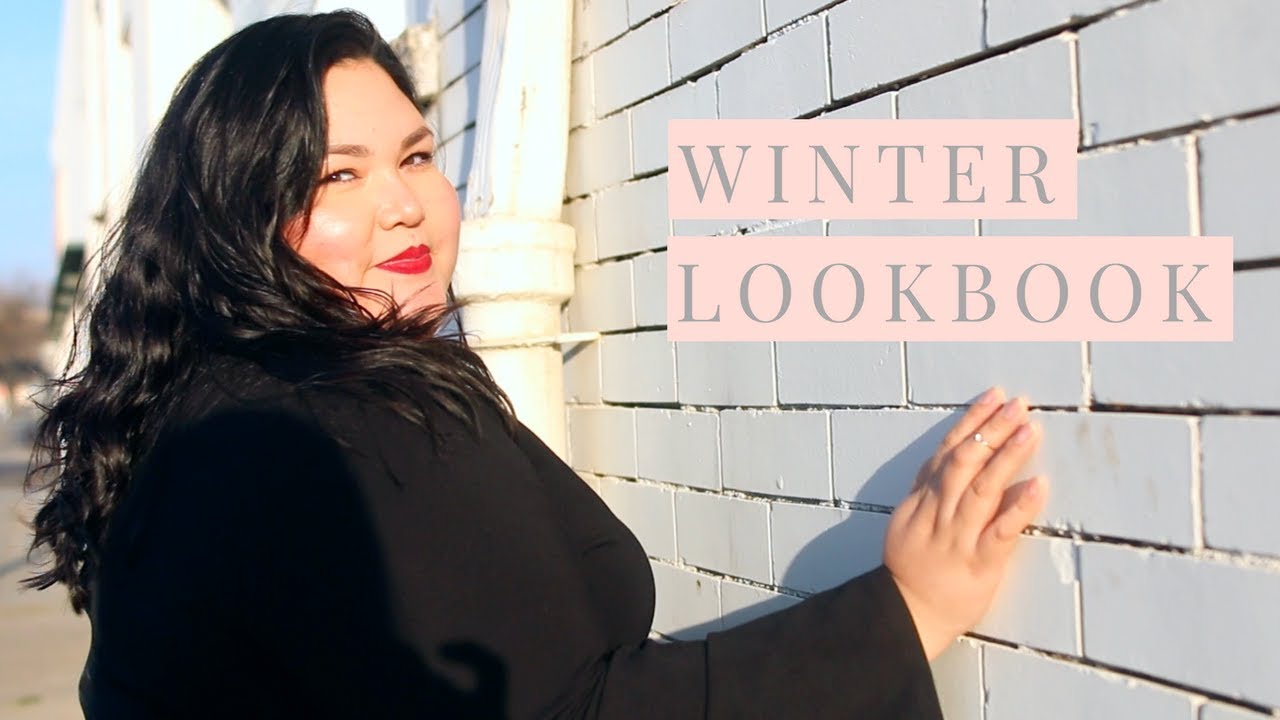 California Winter Lookbook | Plus Size Fashion