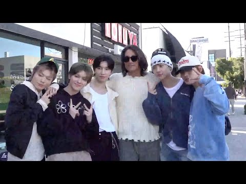 POW NOW #IRL | LA로 날아온 POW! Welcome to POW NOW in LA  (With Sung Kang)