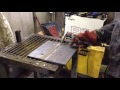 Proses las smaw  welding inspector