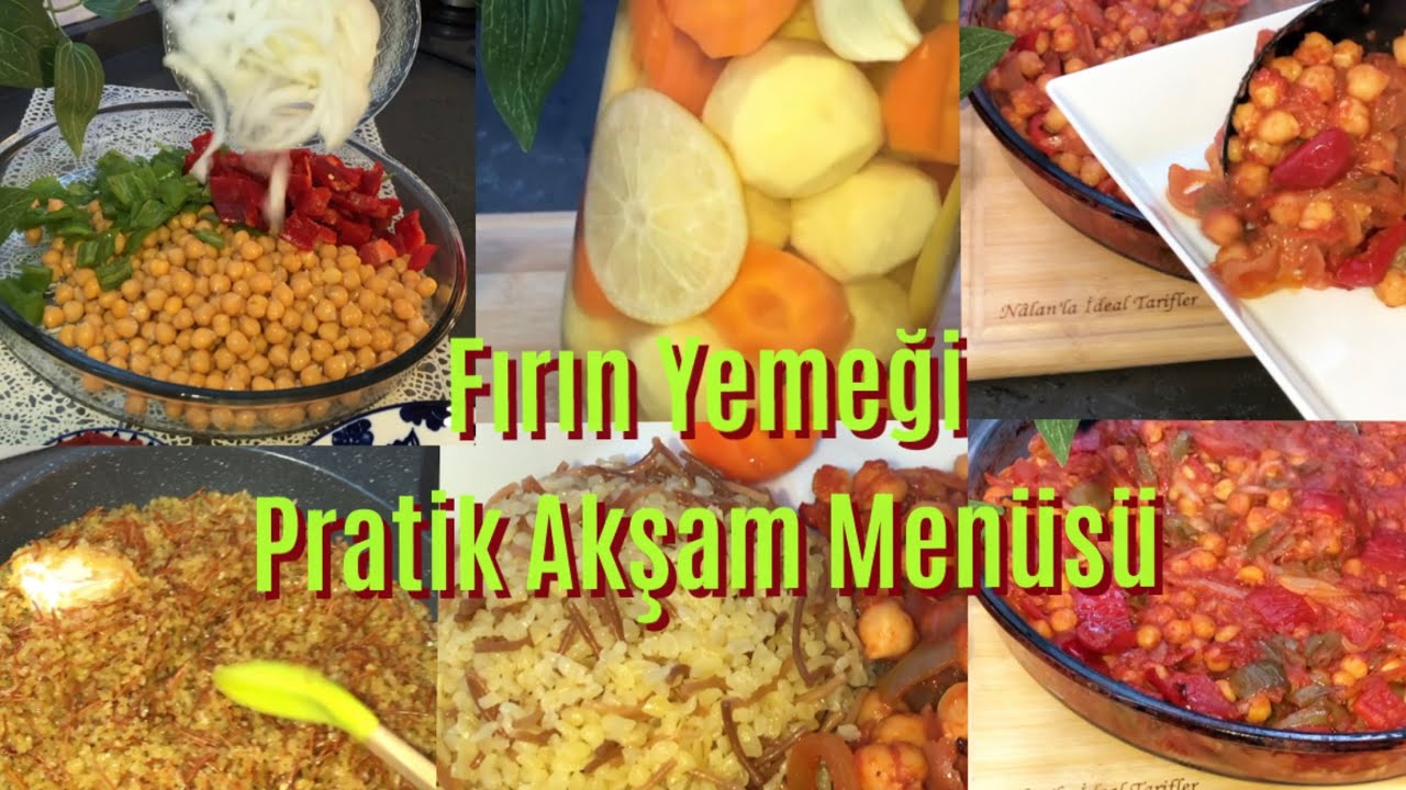 ‼️Akşama Ne Pişirsem Diye Düşünenlere???? Pratik Yemek Önerisi????❤️ ‼️Akşama Ne Pişirsem Diye Düşünenlere???? Pratik Yemek Önerisi????❤️