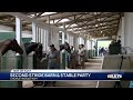 Prospect farm hosts &#39;Second Stride Barn and Stable Party&#39; after 105th Kentucky Derby