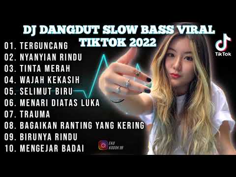 DJ DANGDUT TERBARU 2022 VIRAL TIKTOK ! DJ TERGUNCANG FULL BASS - FIKO 88 PROJECT