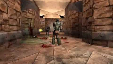 Unreal Beta 1997 - Nexus