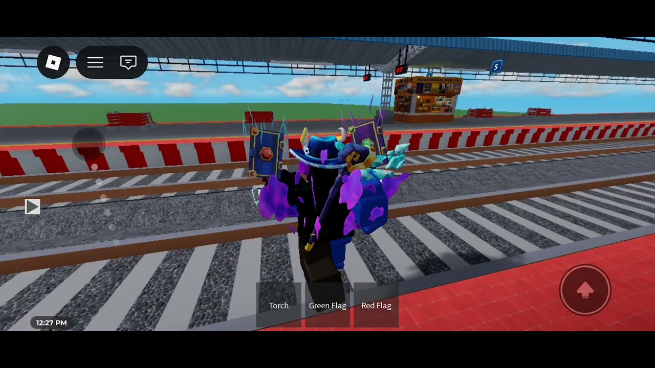 First video of channel playing eroi old