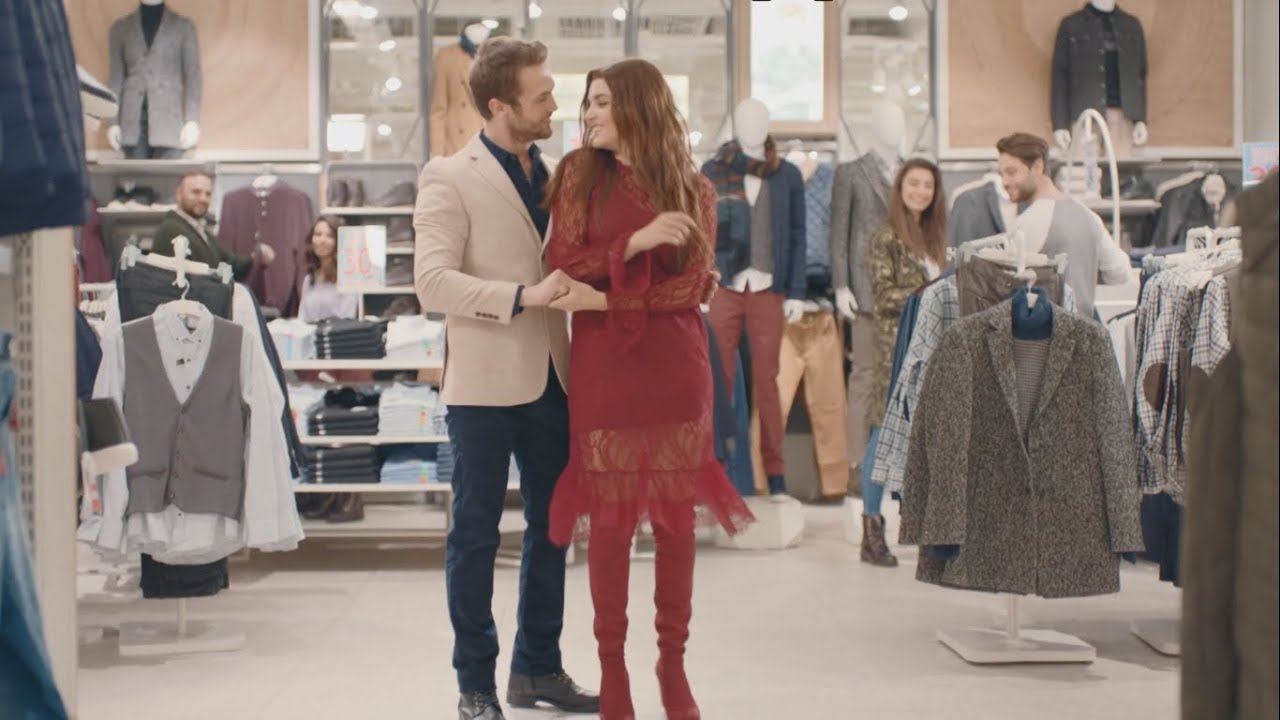 Kış Festivali - DEFACTO Reklamı 👚🧥👗 - YouTube