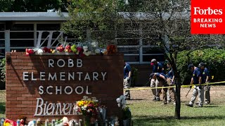 Uvalde Shooting Victims’ Families Announce $2 Million Settlement—Now Suing 92 Police Officers