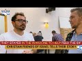 Christians stayed in the War zone to help feed the IDF soldiers - CFI tells their story