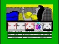 Hollywood Poker Walkthrough, ZX Spectrum