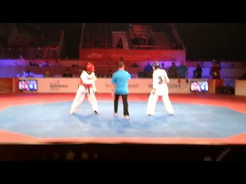 Taekwondo Grand Prix Tag Team 2014