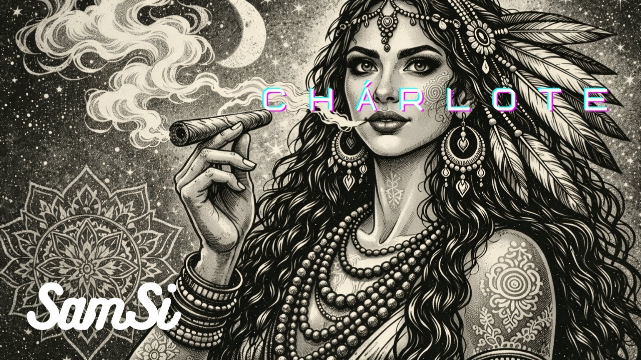 CHÁRLOTE - SamSi (Official Audio)  Psy Trance / Progressive / Mantra Trance