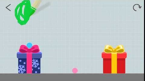 I cleared Winter Holiday Event