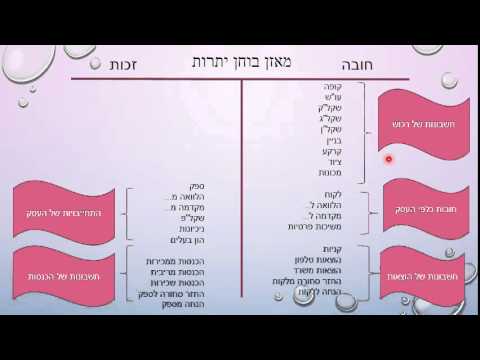 וִידֵאוֹ: מהם סוגי השגיאות השונים בחשבונאות?