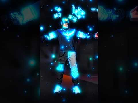 FREE FIRE GLITCH EDIT 😈⚡ INSANE RGB EFFECTS #freefire #viral #song #edit