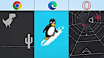 I played every browser hidden game