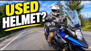 Don't Buy A Used Helmet Until You Watch This