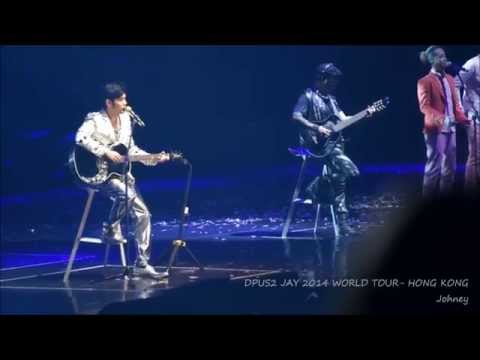 2014-11-22 周杰倫魔天倫香港站PART II- Medley