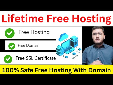 Lifetime Free Hosting + Free Domain + Free SSL 100% Safe Free Lifetime Hosting For WordPress In 2023