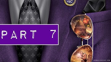Saints Row 4 Gameplay Walkthrough Part 7 - No Commentary