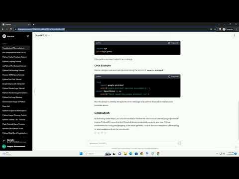 Python3 possible reasons for No module named some module when trying to import google protobuf