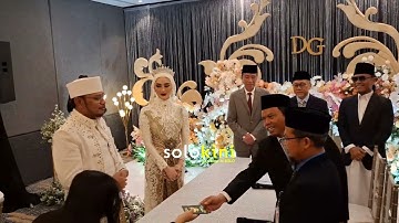 Eko Patrio, Gus Miftah hingga Limbad Bertemu Jokowi di Nikahan Walkot Tegal Dedy Yon Supriyono