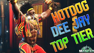 Street Fighter 6 🔥Hotdog29 Deejay Top Tier Gameplay !