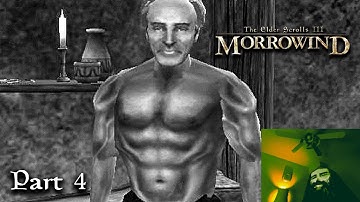Aris Plays The Elder Scrolls III: Morrowind [Full Playthrough, Part 4]
