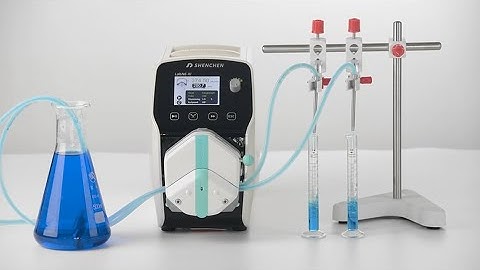 Shenchen LabN6-III Dispensing Function
