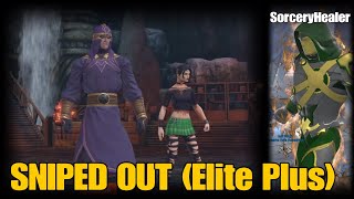 #DCUO | SNIPED OUT (Elite Plus) Sorcery Healer | League: Applied Pressure