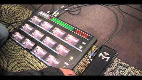 Mission EP-11-S Setup