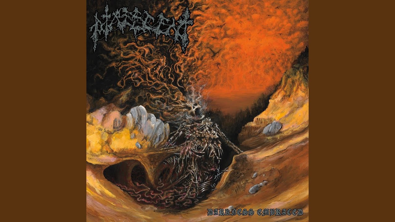 Darkness Embraced