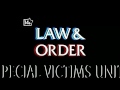 Law & Order SVU - beginning