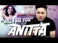 Poo Bear feat. Anitta - Will I See You | Official Video REACTION!!! (REAÇÃO) @Anitta